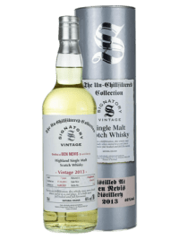 Ben Nevis 7 Year Old 2013 Un-Chillfiltered Collection (Signatory)