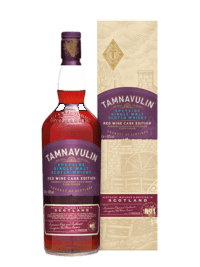 Tamnavulin Red Wine Cask Edition