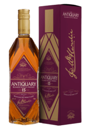 The Antiquary 15 Year Old Bordeaux Red Wine Casks