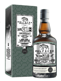 Wolfburn Batch No.318