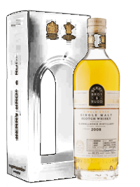 Glenallachie 2008 (cask 900854) - Berry Bros. & Rudd