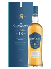 glen grant 18 year old rare edition