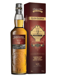 Glen Scotia 12 Year Old Seasonal Release