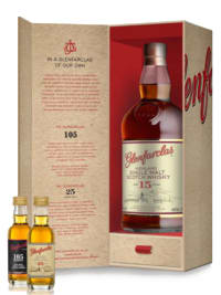 glenfarclas 15 year old