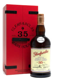 Glenfarclas 35 Year Old