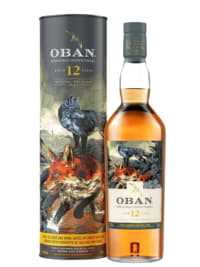 Oban 12 Year Old (Special Release 2021)