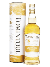 Tomintoul 16 Year Old - Sauternes Cask Finish