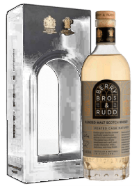 Berry Bros & Rudd Peated Cask Matured Blended Malt Scotch Whisky