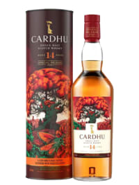 Cardhu 14 Year Old (Special Release 2021)