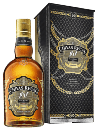 Chivas Regal XV Balmain Limited Edition Chivas Regal XV Balmain Limited Edition