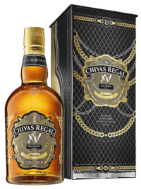 Chivas Regal XV Balmain Limited Edition