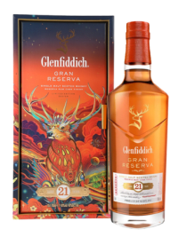 Glenfiddich 21 Year Old Gran Reserva