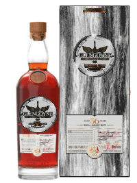 Glengoyne 36 Year Old (cask 1549) - Russell Family Cask