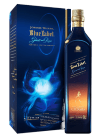 Johnnie Walker Blue Label - Ghost & Rare Pittyvaich