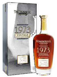 Tomintoul 45 Year Old 1973