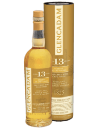 Glencadam 13 Year Old 2008 Réserve de Sauternes