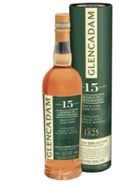 glencadam 15 year old