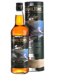 Hamiltons Islay Blended Malt Scotch Whisky