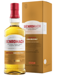 Benromach Contrasts Cara Gold Malt