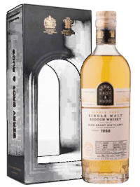 Glen Grant 1998 (bottled 2021) (cask 13214) - Berry Bros. & Rudd