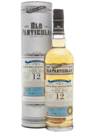 Caol Ila 12 Year Old 2008 (cask 14251) - Old Particular (Douglas Laing)