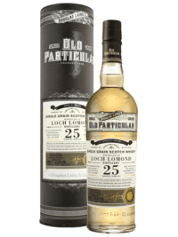 Loch Lomond 25 Year Old 1995 (cask 15008) - Old Particular (Douglas Laing)