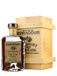 Edradour 10 Year Old 2011 (cask 371) - Straight from the Cask