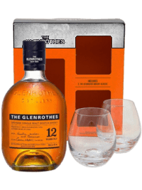 the glenrothes 12 year old - soleo collection