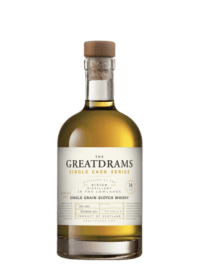 Girvan 14 Year Old 2007 (bottled 2021) (GreatDrams) 