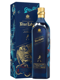 Johnnie Walker Blue Label - Year of the Tiger Limited Edition