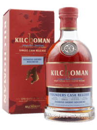 Kilchoman 10 Year Old 2021 - Founders Cask Release