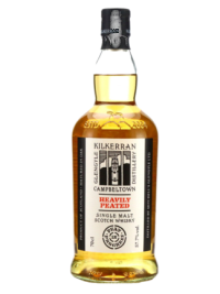 Kilkerran Heavily Peated Batch No.5