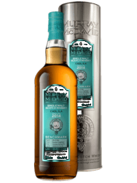 Caol Ila 6 Year Old 2014 (casks 2005618/19/23) - Benchmark (Murray McDavid)