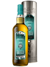 Ledaig 16 Year Old 2005 (cask 1900201) - Benchmark (Murray McDavid)