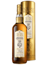 North British 32 Year Old 1988 (casks 608959/963 & 238960) - Mission Gold (Murray McDavid)