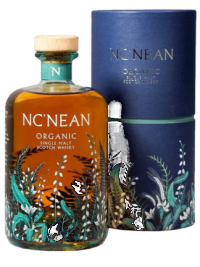 Nc'nean Organic Single Malt Whisky - Batch 11