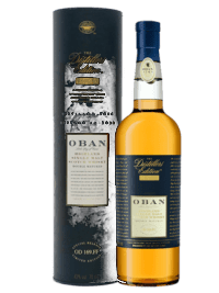 Oban 2007 (bottled 2021) Montilla Fino Cask Finish - Distillers Edition