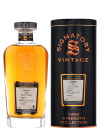 Cambus 30 Year Old 1991 (cask 34106) - Cask Strength Collection (Signatory)