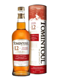 tomintoul 12 year old oloroso sherry cask
