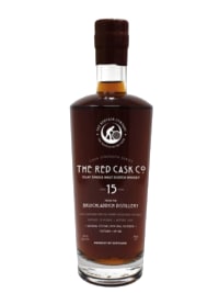 Bruichladdich 15 Year Old 2005 (cask 1405) - The Red Cask Co.