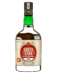 Speyside 10 Year Old 2011 - South Star Spirits