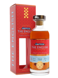 The English 4 Year Old 2016 Virgin Oak & Sherry Cask