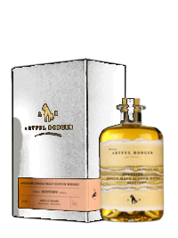 Dufftown 13 Year Old 2008 (cask 700203) - Artful Dodger