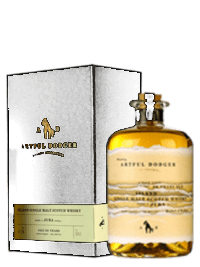 Jura 30 Year Old 1990 (cask 9005283) - Artful Dodger