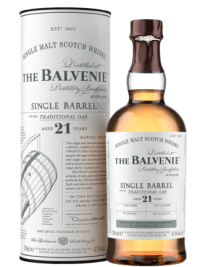 Balvenie 21 Year Old Single Barrel