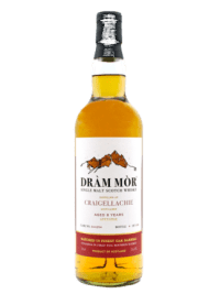 Craigellachie 8 Year Old 2013 (Cask 300594) - Dràm Mòr