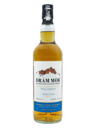 Williamson 6 Year Old (cask 316) – Dràm Mòr