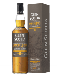 Glen Scotia 8 Year Old – Campbeltown Malts Festival 2022