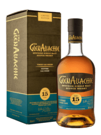 GlenAllachie 15 Year Old Scottish Oak Finish