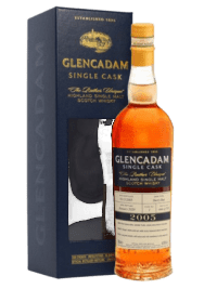 Glencadam 14 Year Old 2005 (cask 1) - Sherry Butt Matured